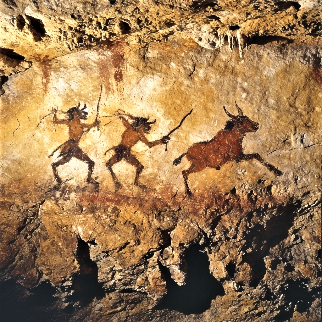 Cave Art Unveiled: Journey into the Dawn of Human Creativity