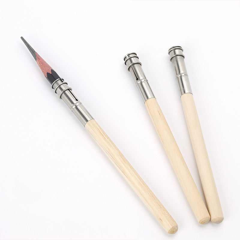 Log pencil extender