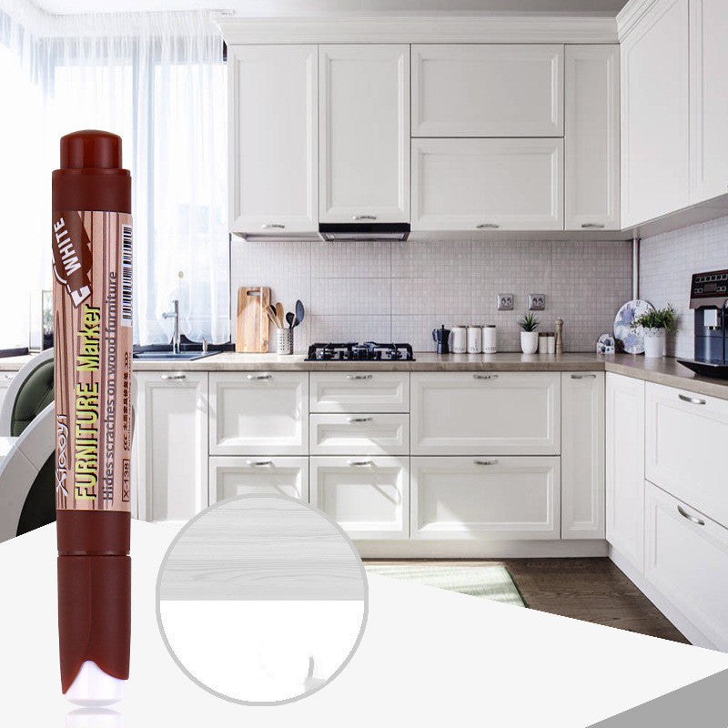 Furniture Paint Fixer Grout Pen Paint Paint Fixer Solid Wood Composite Wood Floor Paint Fixer