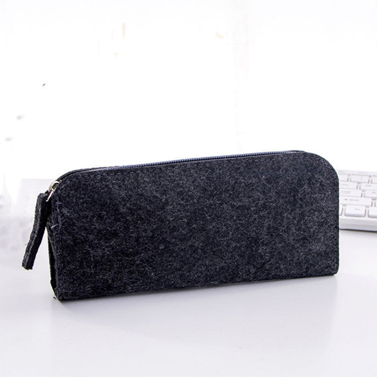 Felt Pencil Case